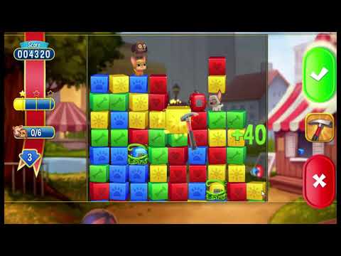 Pet Rescue Saga Level 3915