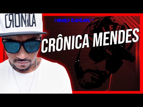 Crônica Mendes RAP TOTAL LIVE