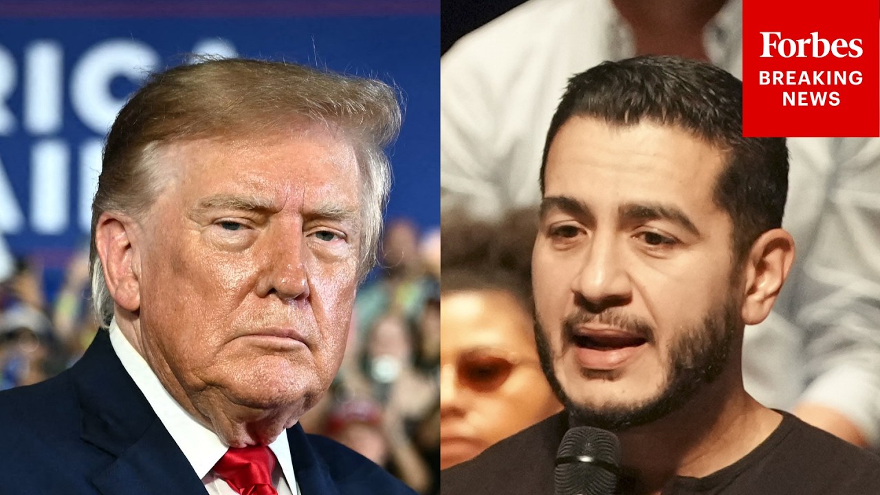 Video: El-Sayed tells Michigan rally taxes should fund Medicare, not bombs on kids