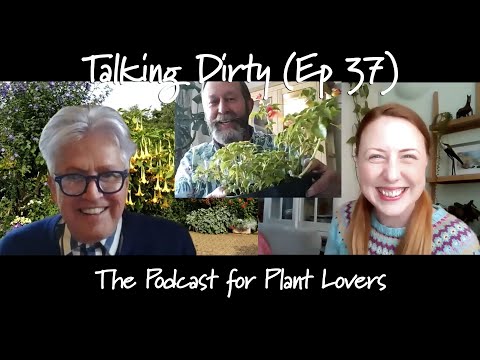 Talking Dirty: Mike Clifford, Mike's Rare Plants (The Get Gardening Podcast Ep 37)