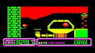 BBC/ELECTRON - OMEGA ORB - AUDIOGENIC - 1988