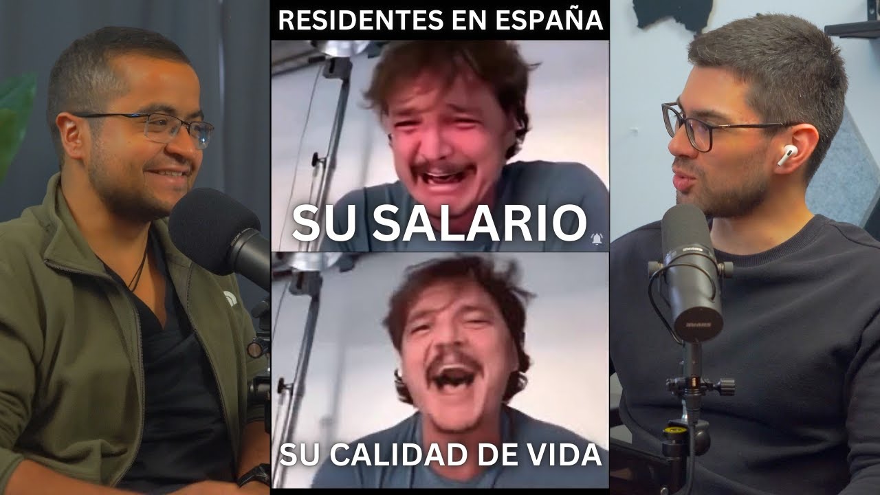 La Vida de un Residente Médico en España