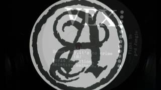 Vex - Fight Back Records - 1984