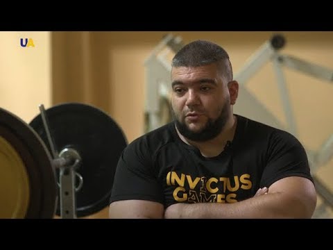Yevhen Oleksenko | Invictus
