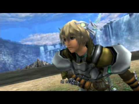 [3L Pro] Xenoblade Chronicles Clip - "Purge" [SWAPDUB #2]