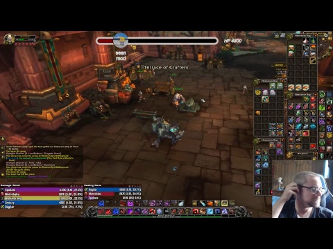 🔶🔵🔶 120 Blood DK - Dungeons, World Quests, Islands