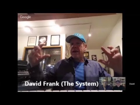 "TRUTH IN RHYTHM" - David Frank & Mic Murphy (The System), Part 2 of 2