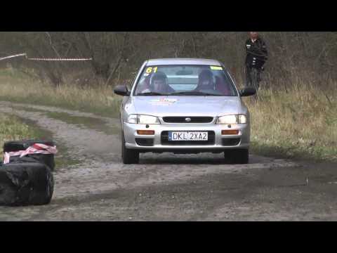 2 KJS Uzdrowiskowe Ściganie 2014 - Michał Tutak / Grzegorz Tutak - Subaru Impreza