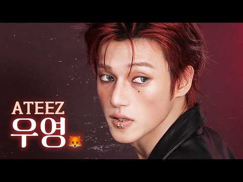 [ENG] 에이티즈 우영 현실판 닉 만들기🦊 l 이사배(RISABAE Makeup)