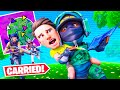 trying zonewars with lazarbeam...