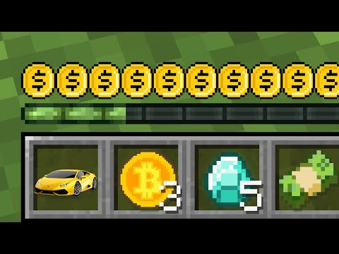 $1000 MILLIONAIRE THEMURAT - Minecraft