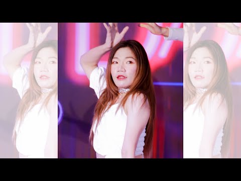 [ Fancam ] Matzy cover ITZY - Not Shy ( Butter as Chaeryeong ) : CEN9 Au Round