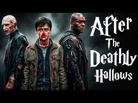 Every Major Events That Happened After The Deathly Hallows | Harry Potter Explained