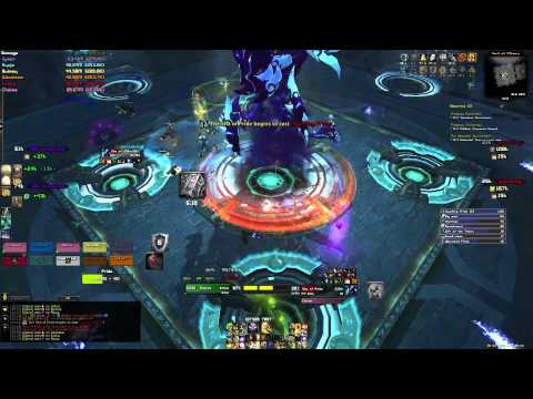 Avast vs Heroic Sha of Pride