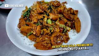 Download lagu YUK BIKIN NASI GILA DAN NASI GORENG GILA ALA GUE... GUE JAMIN 1000% LARIS KALAU DI PAKE DAGANG !!! mp3 Download lagu YUK BIKIN NASI GILA DAN NASI GORENG GILA ALA GUE... GUE JAMIN 1000% LARIS KALAU DI PAKE DAGANG !!! mp3
