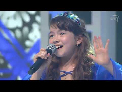 Sijana Naidionova 9m. "Strazdas". LRT MTL