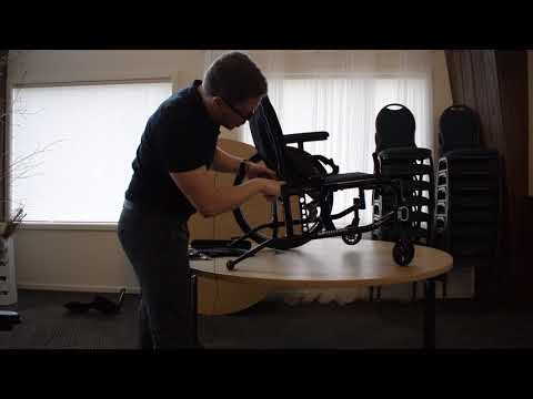 Back Cane Adjustment