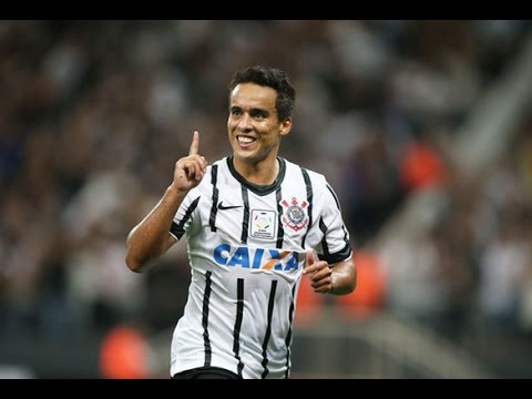 Gol - Jadson Joinville 0-1 Corinthians Brasilerão 06/06/2015