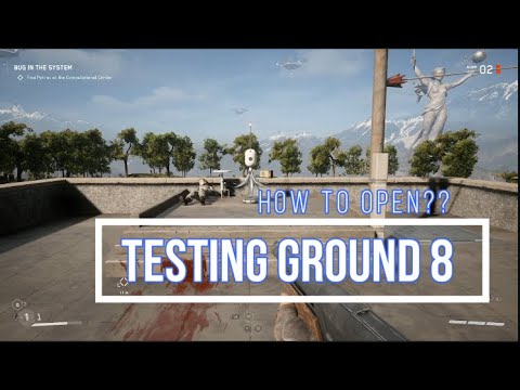 Atomic Heart - How to Open Testing Ground 8