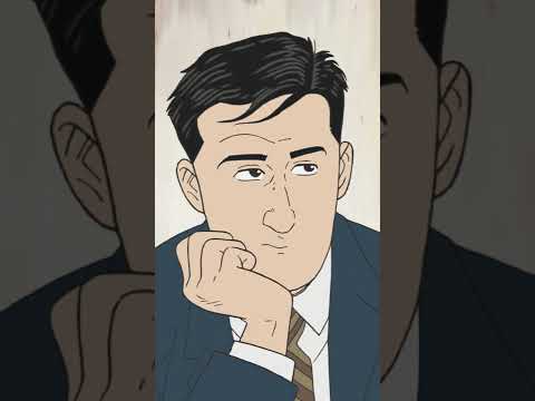 タテアニメ「孤独のグルメ」PV