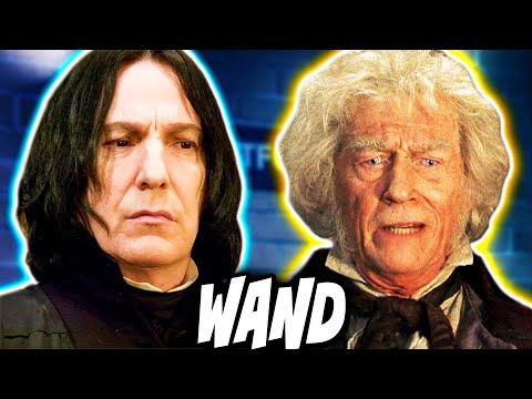 20 Harry Potter Character Wands (+ Their Meanings) - Harry Potter Explained