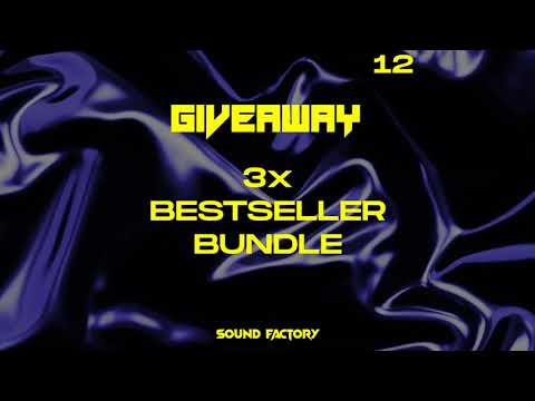 Free Serum Presets: ADVENT CALENDAR - Day 12