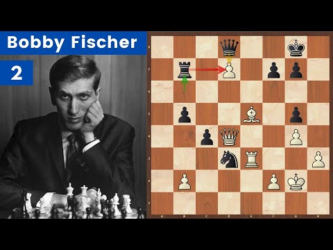 Fischer vs Di Camillo | Il Piano | Partite Commentate di Scacchi - Bobby Fischer