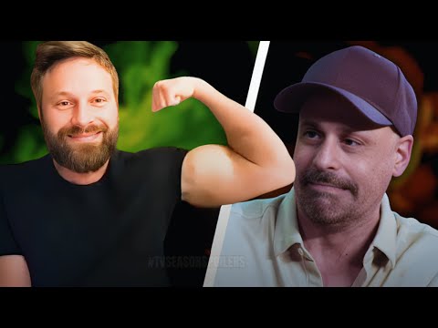 Gino & Matt Have A Meltdown At The Tell All! Full Of Secrets, Shade & Shouting | 90 Day Fiance