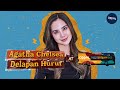 Agatha Chelsea Delapan Huruf Live At Buzztertainment