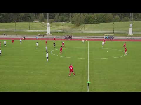 2023-09-03 - Kungsängens IF  - Viggbyholm IK FF, 2:a halvlek