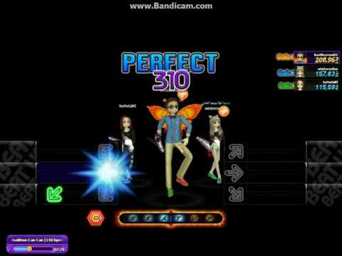 Can Can 150 bpm AuditionTH (B2/2) By. HKP-WarrIor (เฮือนคุณพระ)