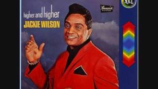 &quot;To Be Loved&quot; Jackie Wilson