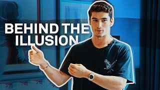 What Are Your Favourite Entrepreneurs Hiding? (Behind The Curtain Illusion)