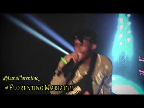 Luna Florentino performs 'Florentino Mariachi' at Soweto Youth Festival