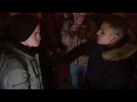 LAYANN vs NERALE - 4tos - Fecha 5 TORNEO 2018 - Warriors of Freestyle (29/06)