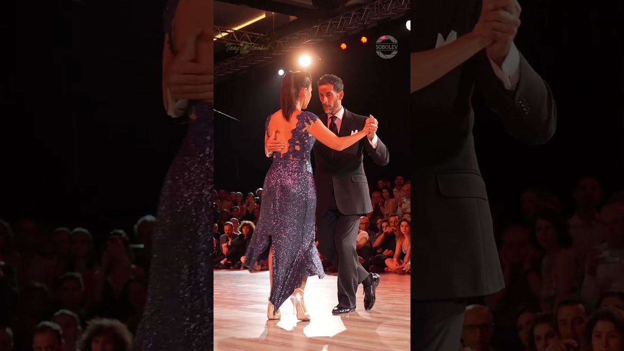 Video thumbnail for Virginia Gomez & Christian Marquez - Elegance No Matter What