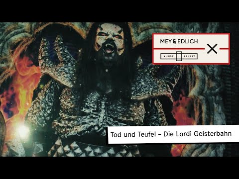Tod und Teufel – Die Lordi Geisterbahn