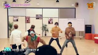 ASTRO (아스트로) - Confession (고백) Blindfolded