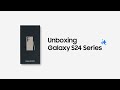 Смартфон Samsung Galaxy S24 Plus S926 12/256GB Marble Gray 10