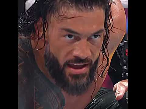 (ROMAN REIGNS VS RANDY ORTON VS LA KNIGHT VS AJ STYLES WWE ROYAL RUMBLE 2024) 💯 #wwe #royalrumble