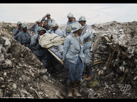The Battle Of Verdun - Full WWI Documentary