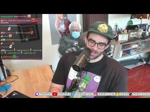 1/2 HasanAbi June 9, 2021 – Billionaire Tax Leak, Capital & Labor, Hunter Biden, ElSalvador Bitcoin