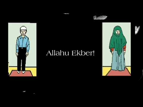 Kako klanjati Ikindiju namaz