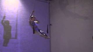 SAM Luckey performs "Spring Well"