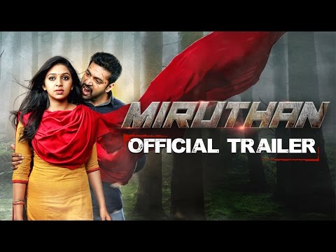 Watch Miruthan - Official Trailer in Hd