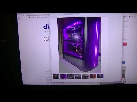MongoTV_8829 - KIGGER PÅ GAMER PC HARDWARE - Del 397 - Brugt Gamer PC På Den Blå Avis DBA