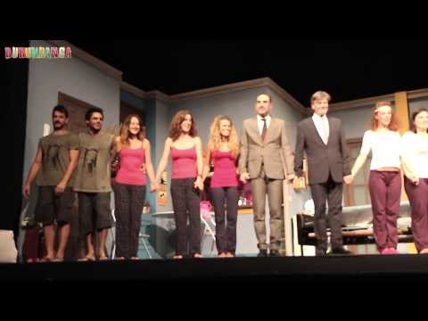 Burundanga. Resumen de los mejores momentos de la Funcion 750