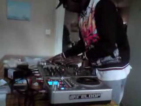 dj mighty bow my session buggle