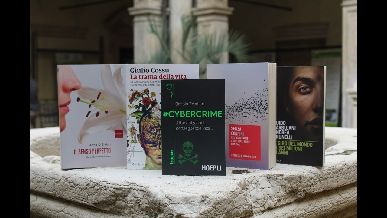 Premio Galileo 2020 | INCONTRO CON GLI AUTORI FINALISTI
