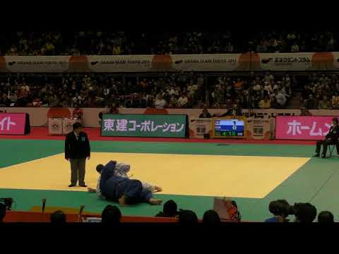 GS TOKYO 2011 P100 P1 CERAJ Matjaz SLO BLAS Ricardo GUM